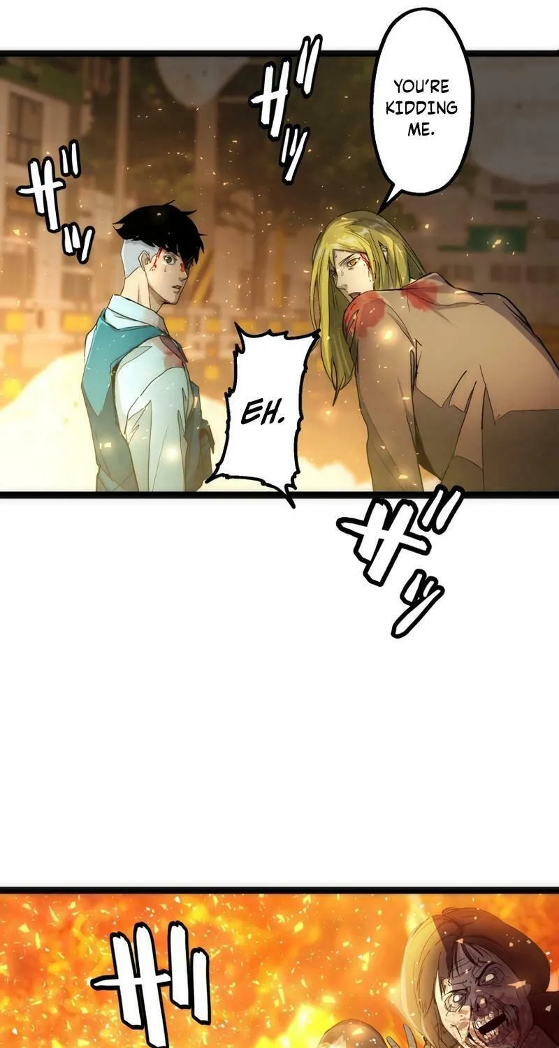 Read Man Eater chapter 15 image 64 on Lezhin