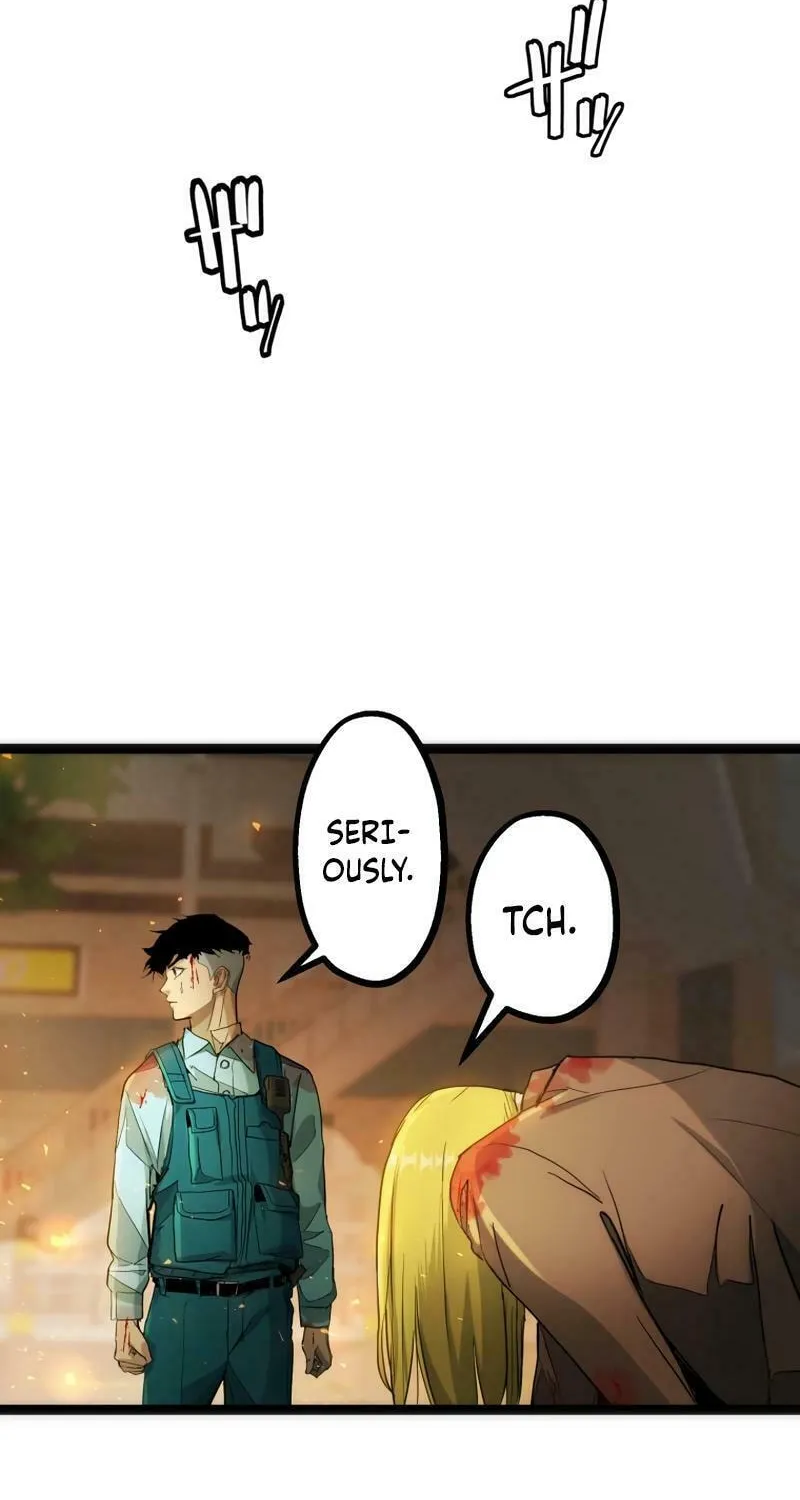 Read Man Eater chapter 15 image 67 on Lezhin