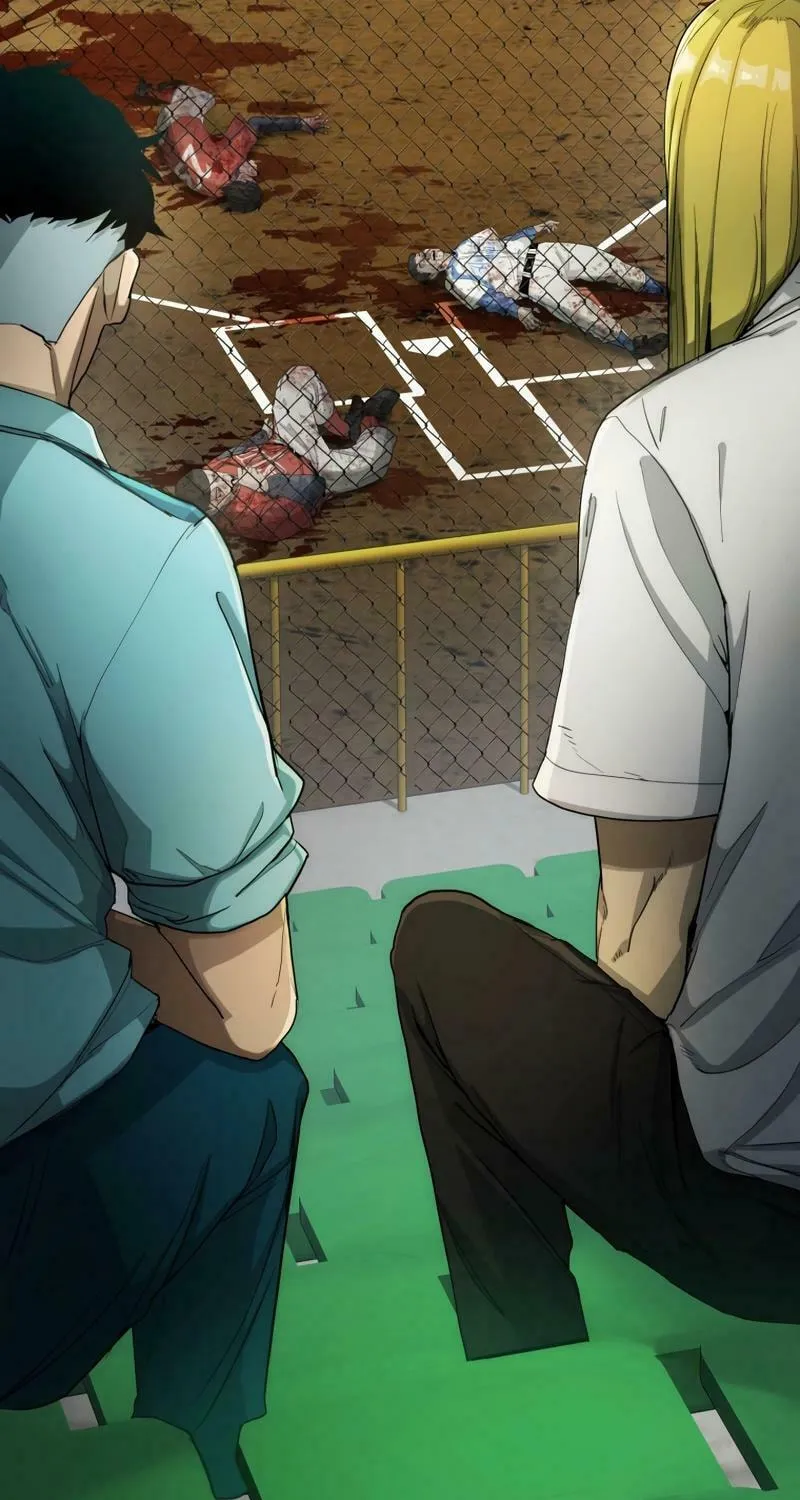 Read Man Eater chapter 16 image 18 on Lezhin