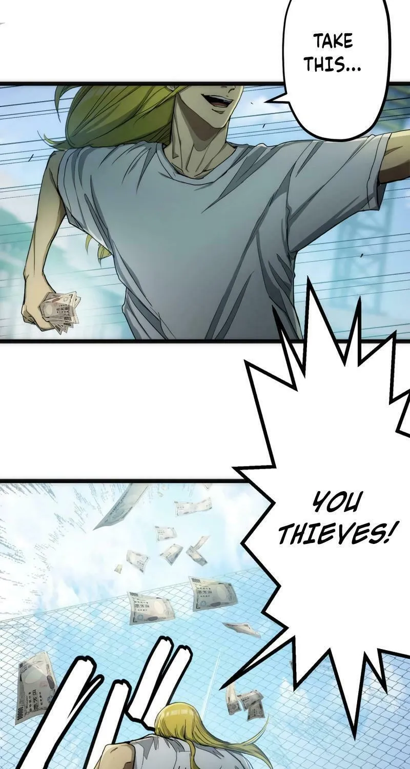 Read Man Eater chapter 16 image 44 on Lezhin