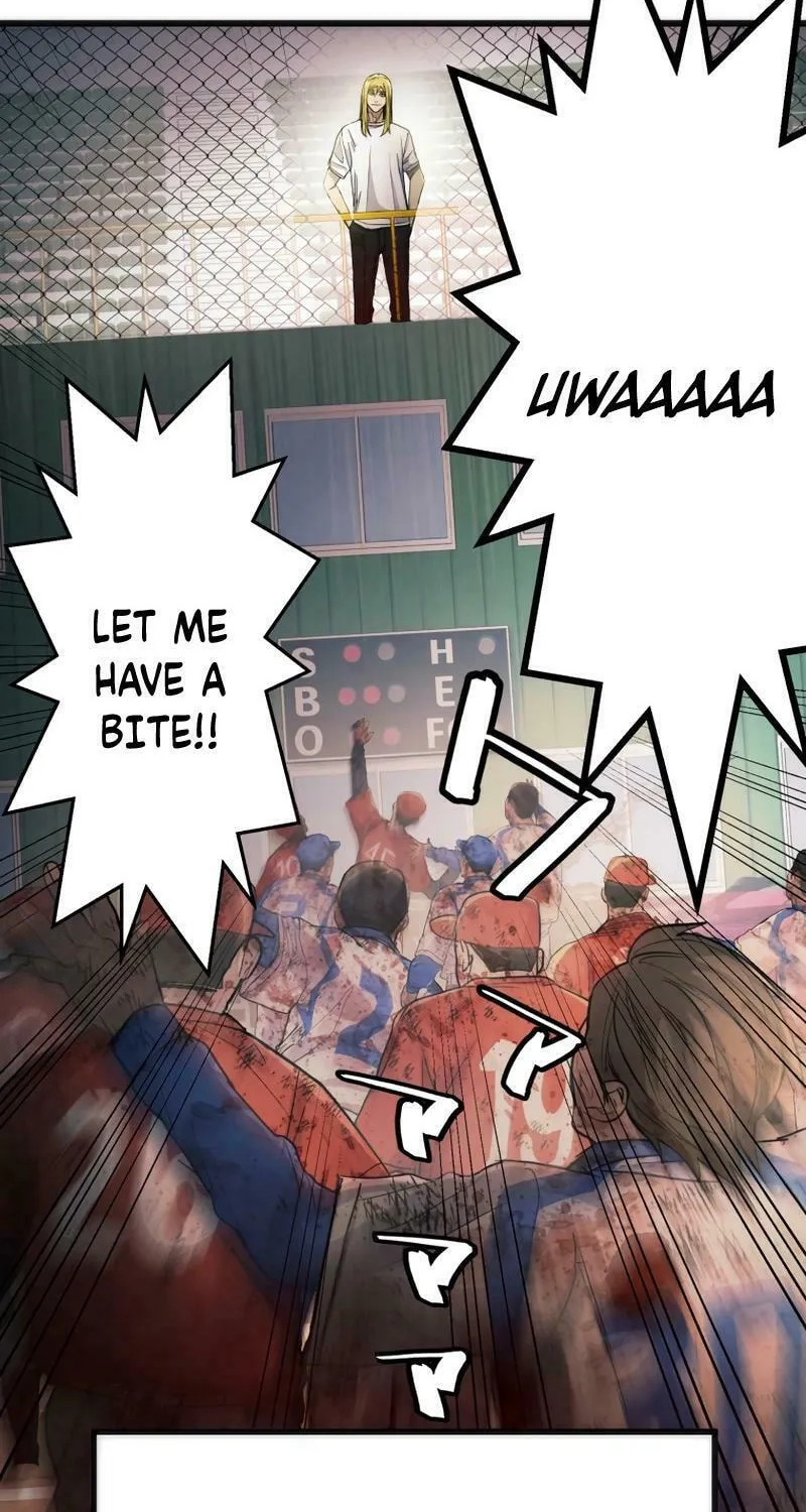 Read Man Eater chapter 16 image 49 on Lezhin
