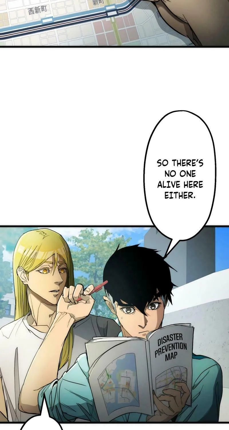 Read Man Eater chapter 16 image 52 on Lezhin