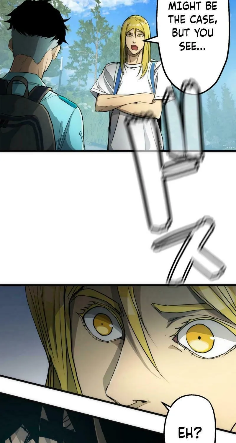 Read Man Eater chapter 16 image 63 on Lezhin