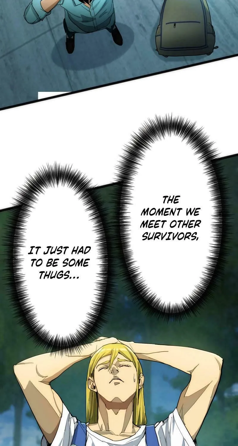 Read Man Eater chapter 17 image 18 on Lezhin