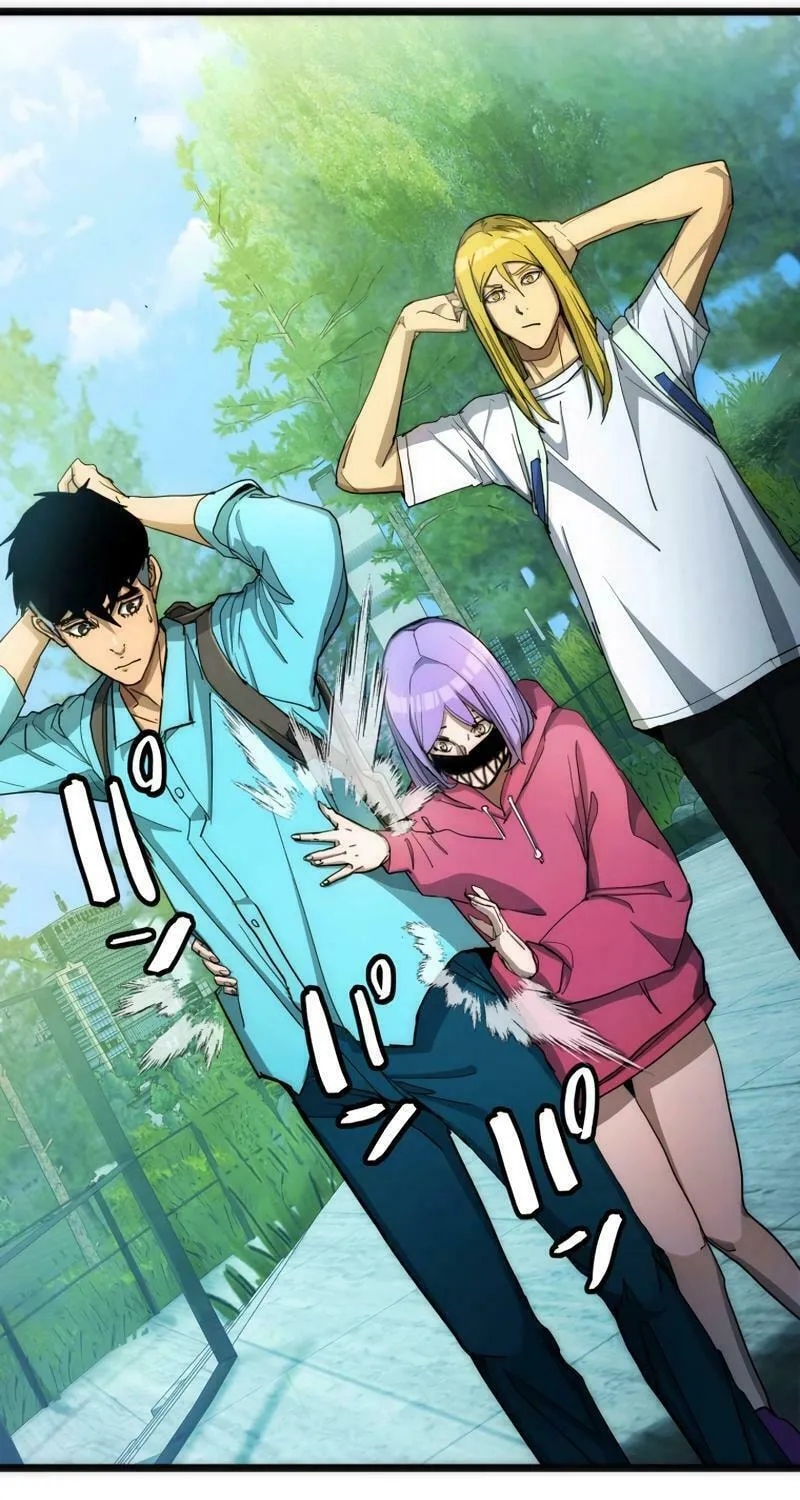 Read Man Eater chapter 17 image 9 on Lezhin