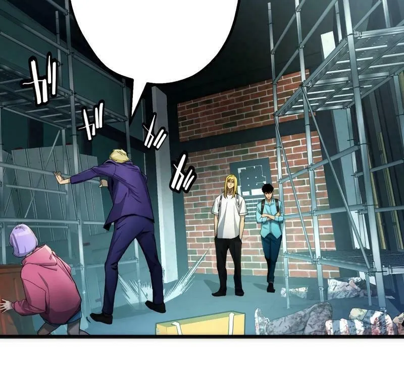 Read Man Eater chapter 18 image 10 on Lezhin