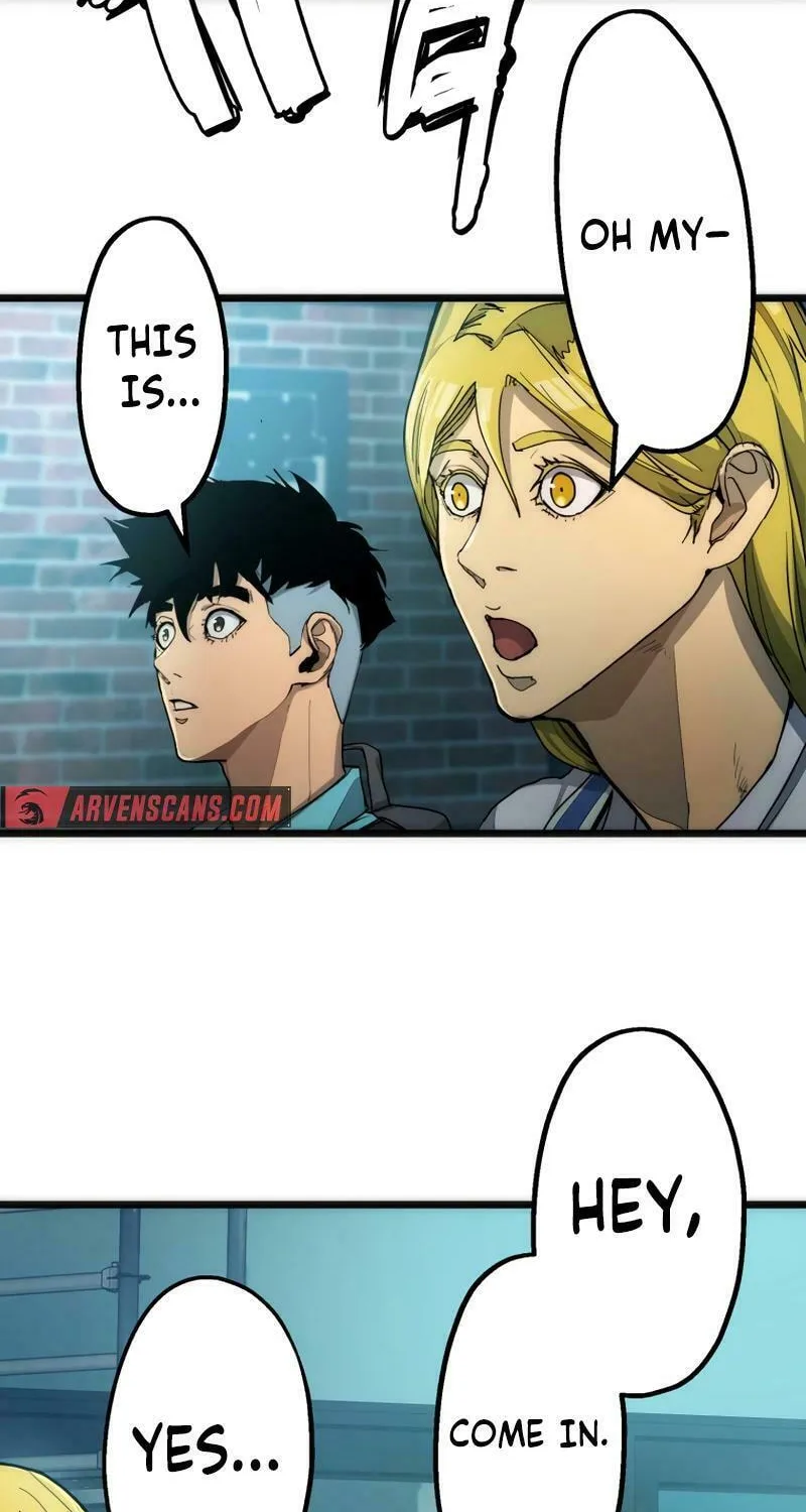 Read Man Eater chapter 18 image 12 on Lezhin