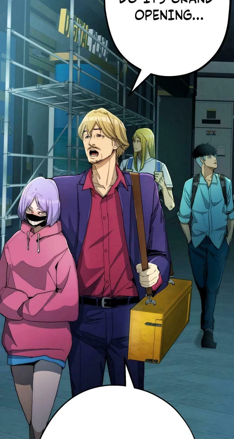 Read Man Eater chapter 18 image 14 on Lezhin