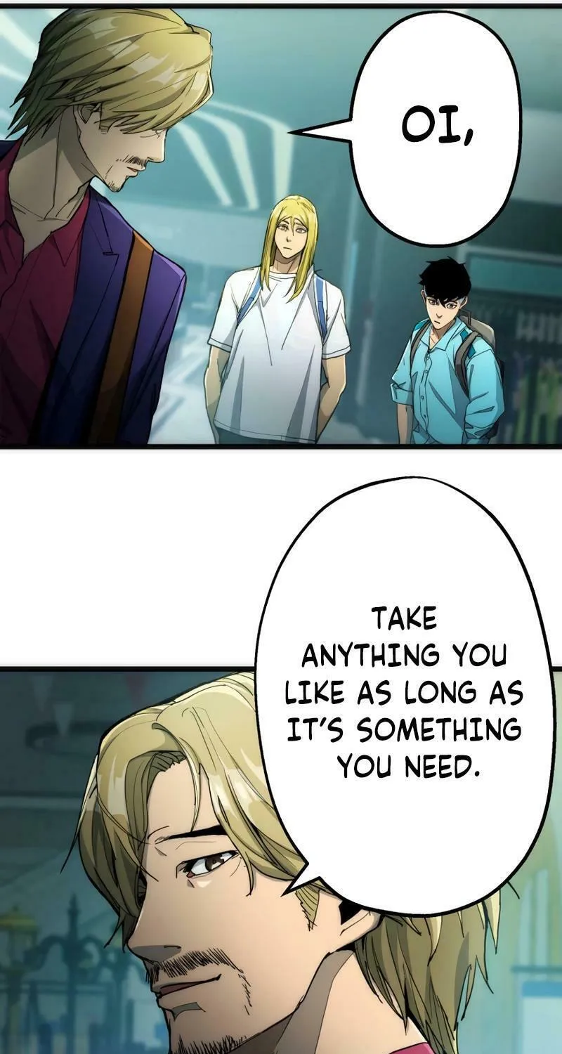 Read Man Eater chapter 18 image 18 on Lezhin