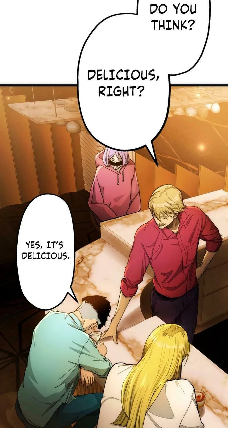 Read Man Eater chapter 18 image 28 on Lezhin