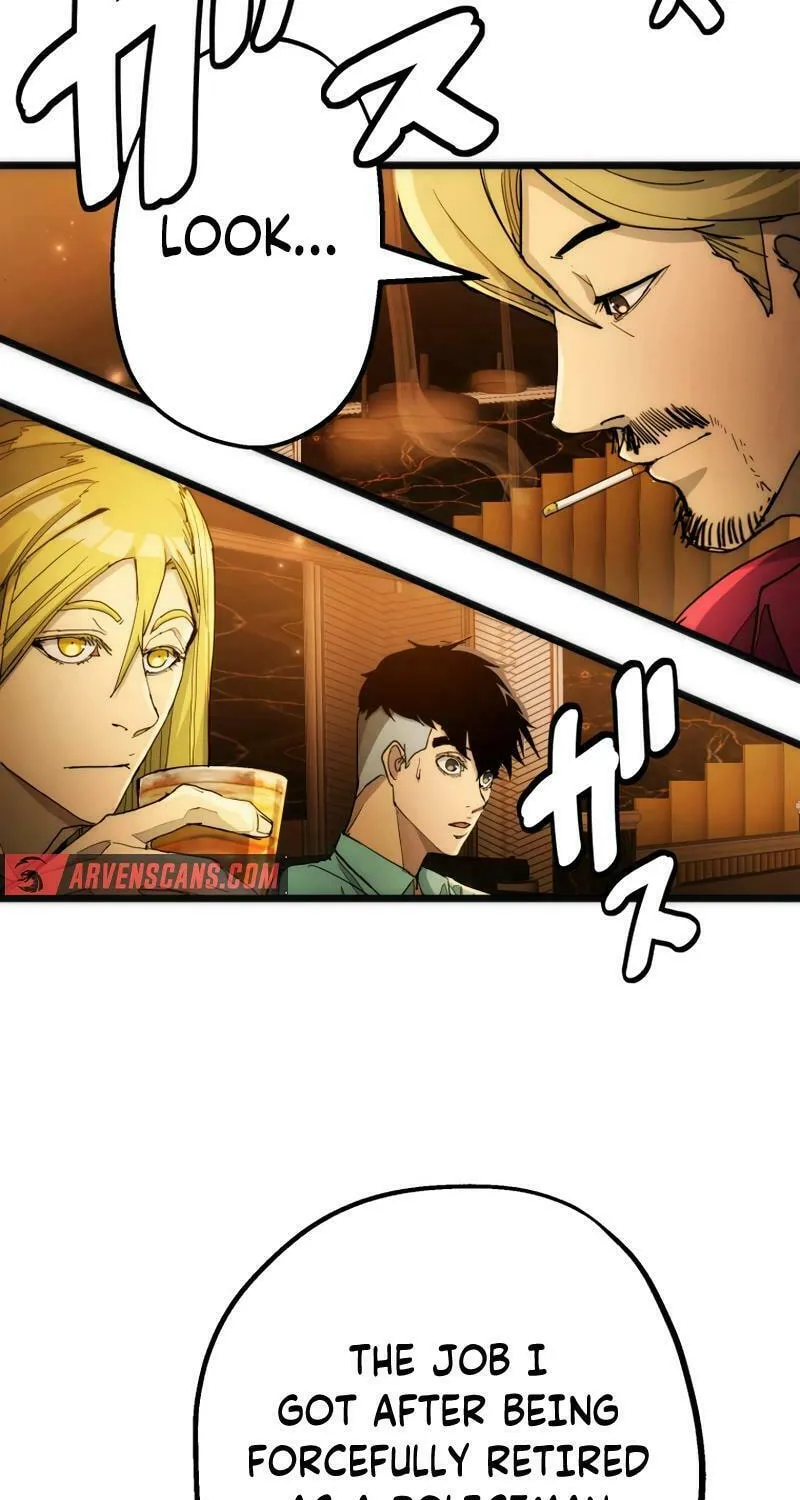 Read Man Eater chapter 18 image 32 on Lezhin