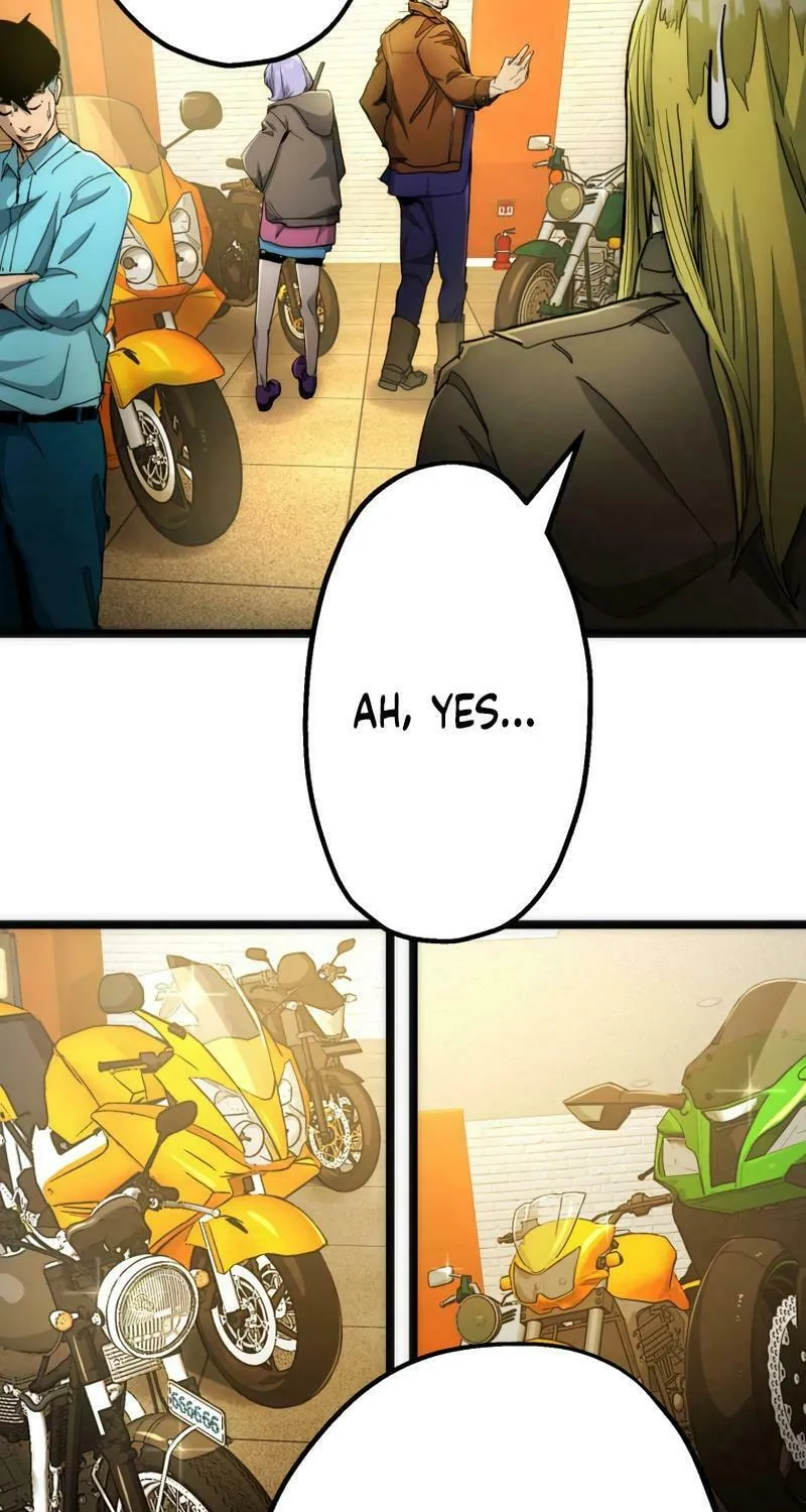 Read Man Eater chapter 19 image 24 on Lezhin