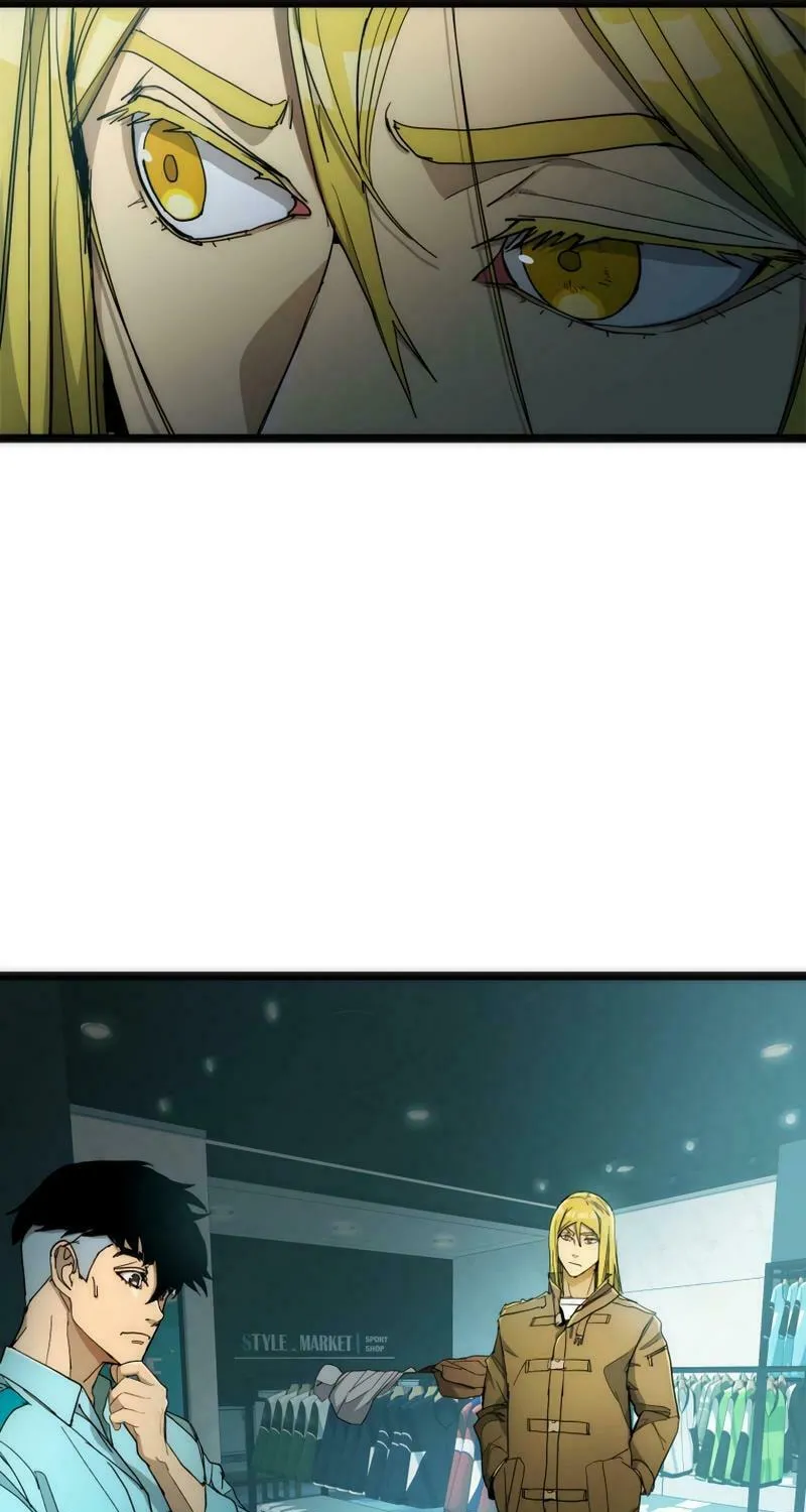 Read Man Eater chapter 19 image 6 on Lezhin