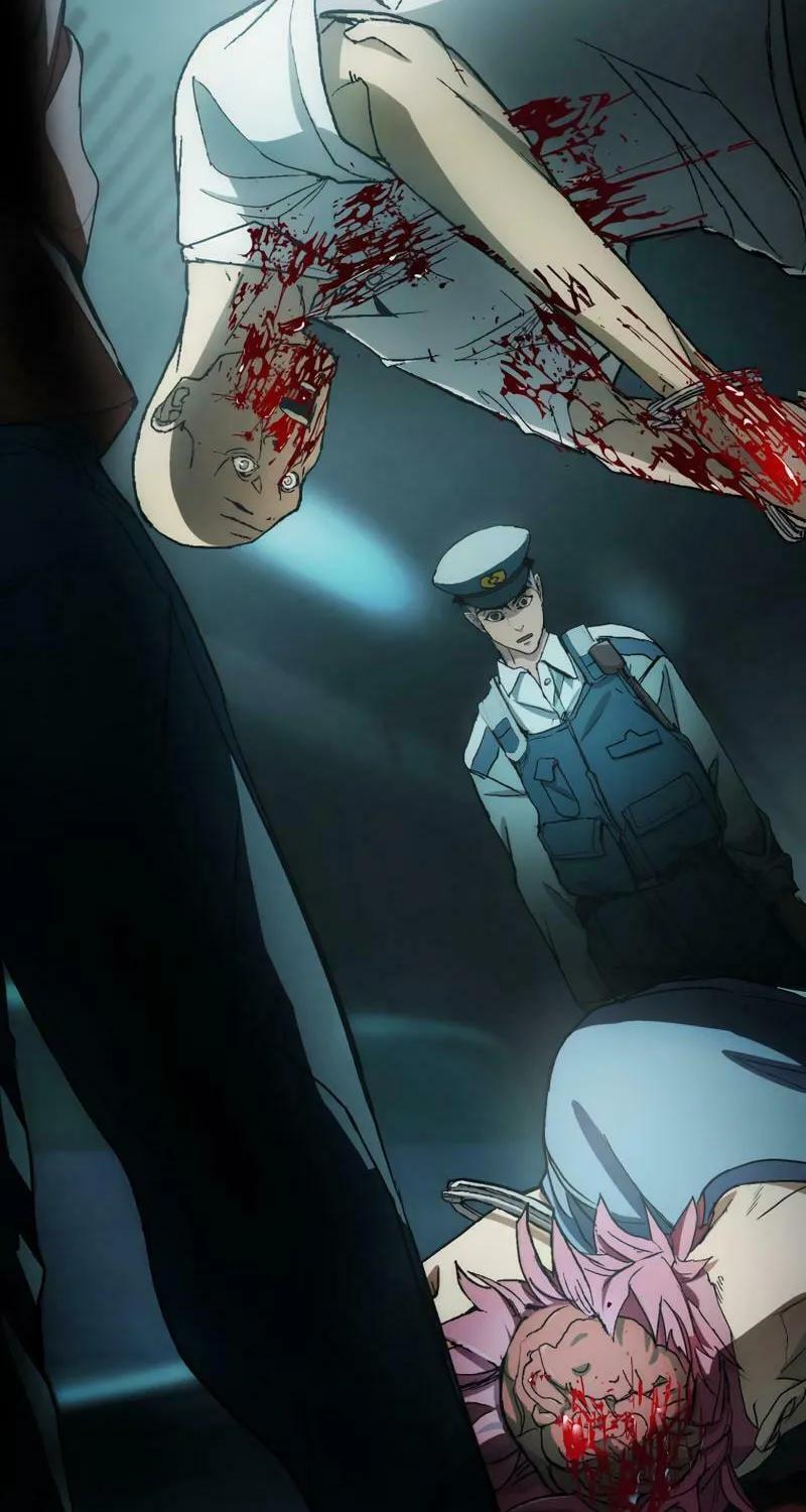 Read Man Eater chapter 2 image 5 on Lezhin