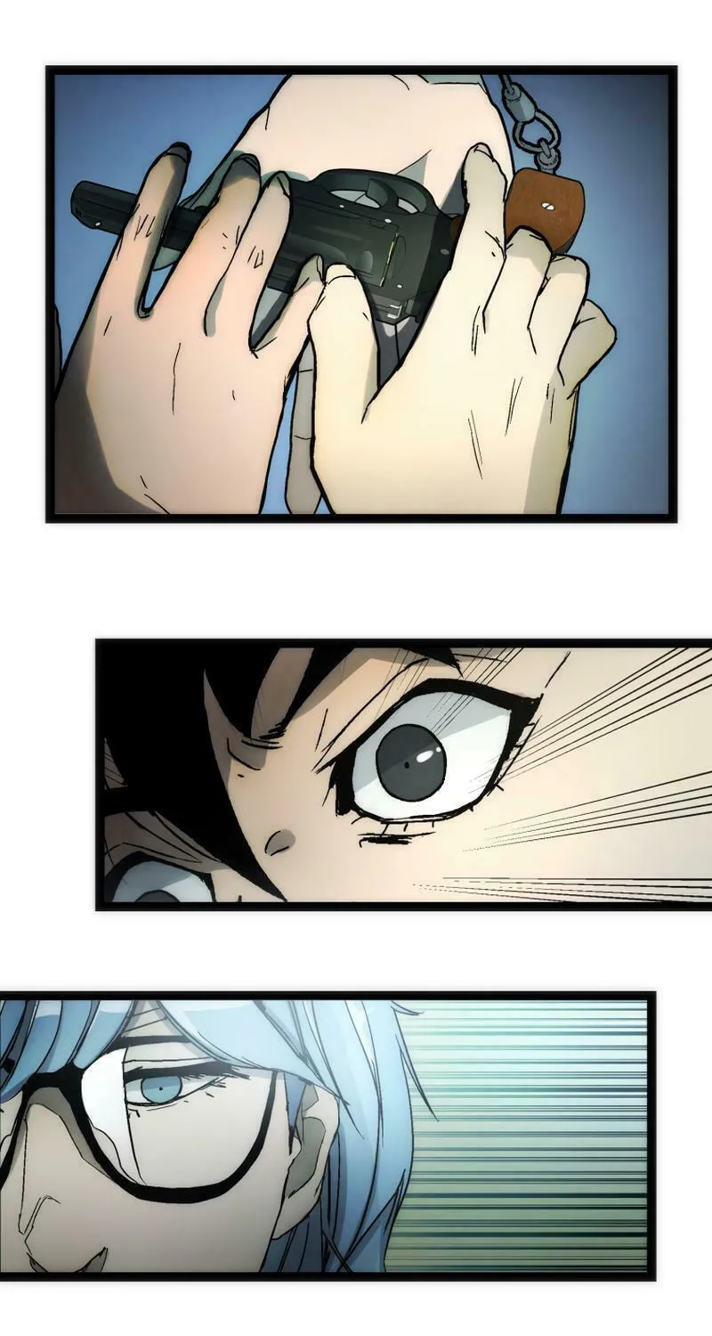 Read Man Eater chapter 2 image 61 on Lezhin