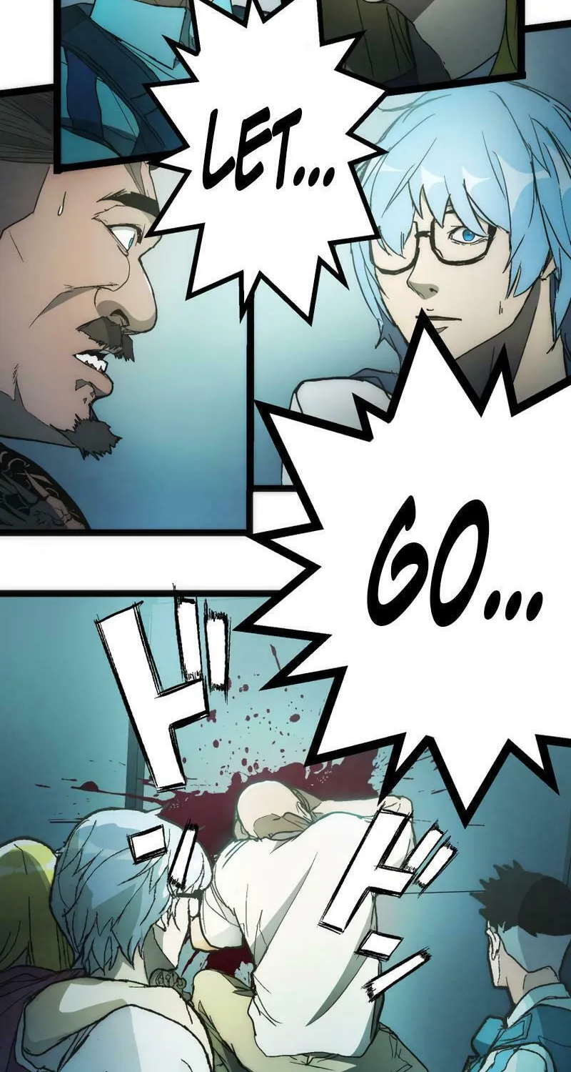 Read Man Eater chapter 2 image 80 on Lezhin