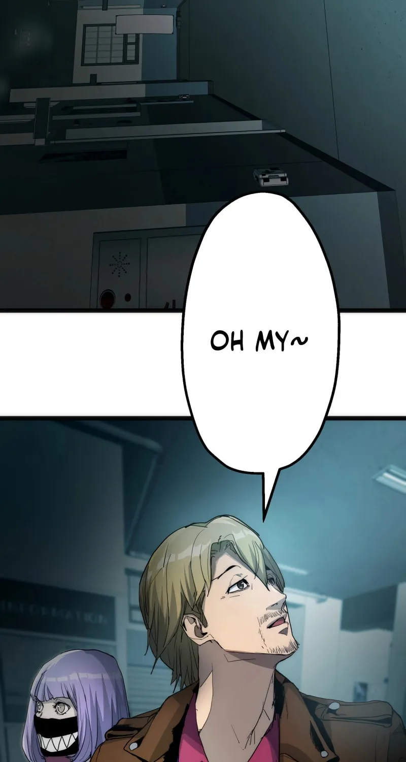 Read Man Eater chapter 20 image 37 on Lezhin