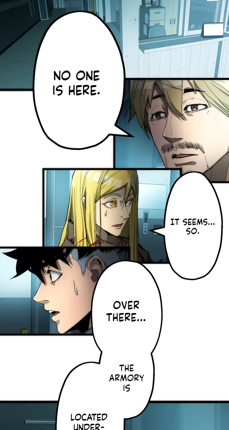 Read Man Eater chapter 20 image 39 on Lezhin