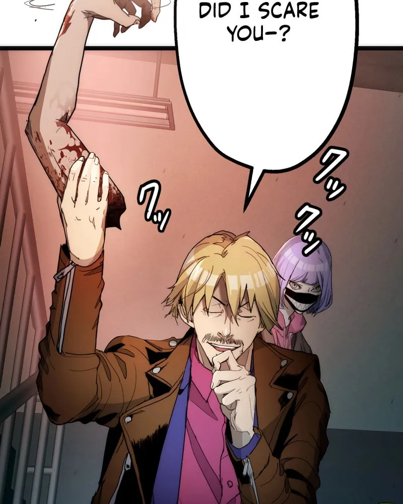 Read Man Eater chapter 20 image 50 on Lezhin