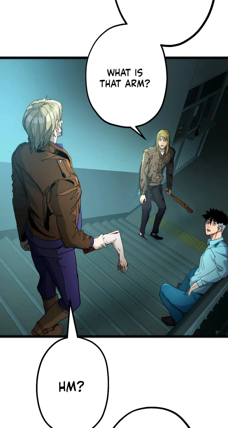 Read Man Eater chapter 20 image 52 on Lezhin
