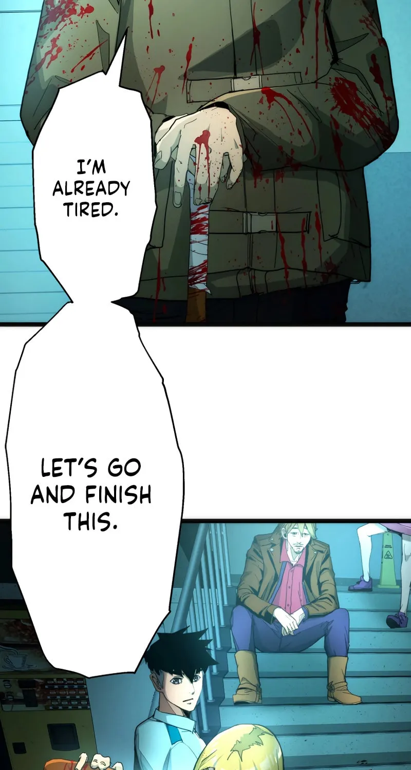 Read Man Eater chapter 21 image 10 on Lezhin