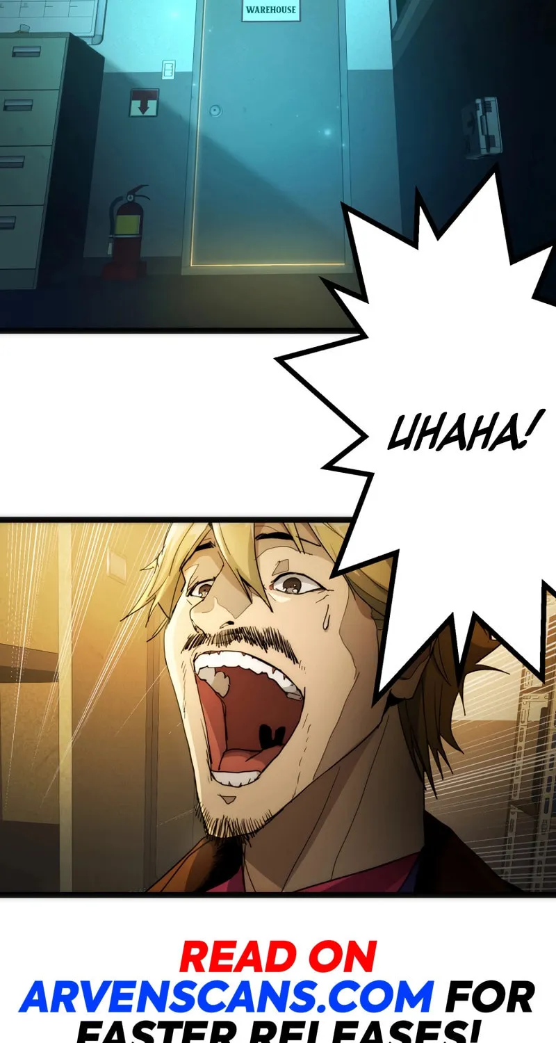 Read Man Eater chapter 21 image 22 on Lezhin