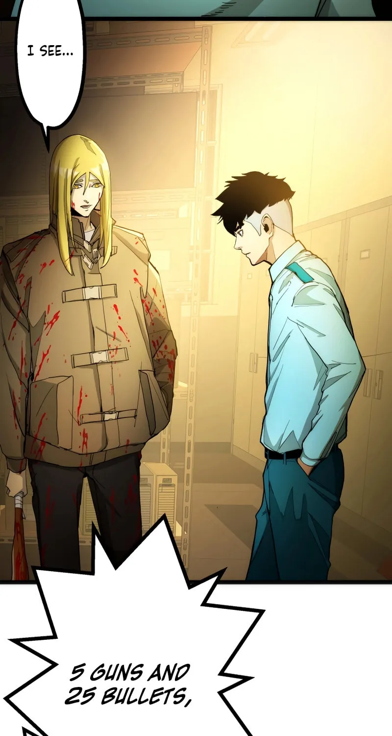 Read Man Eater chapter 21 image 31 on Lezhin