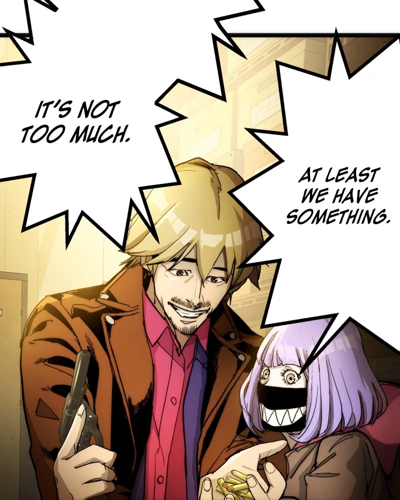 Read Man Eater chapter 21 image 32 on Lezhin
