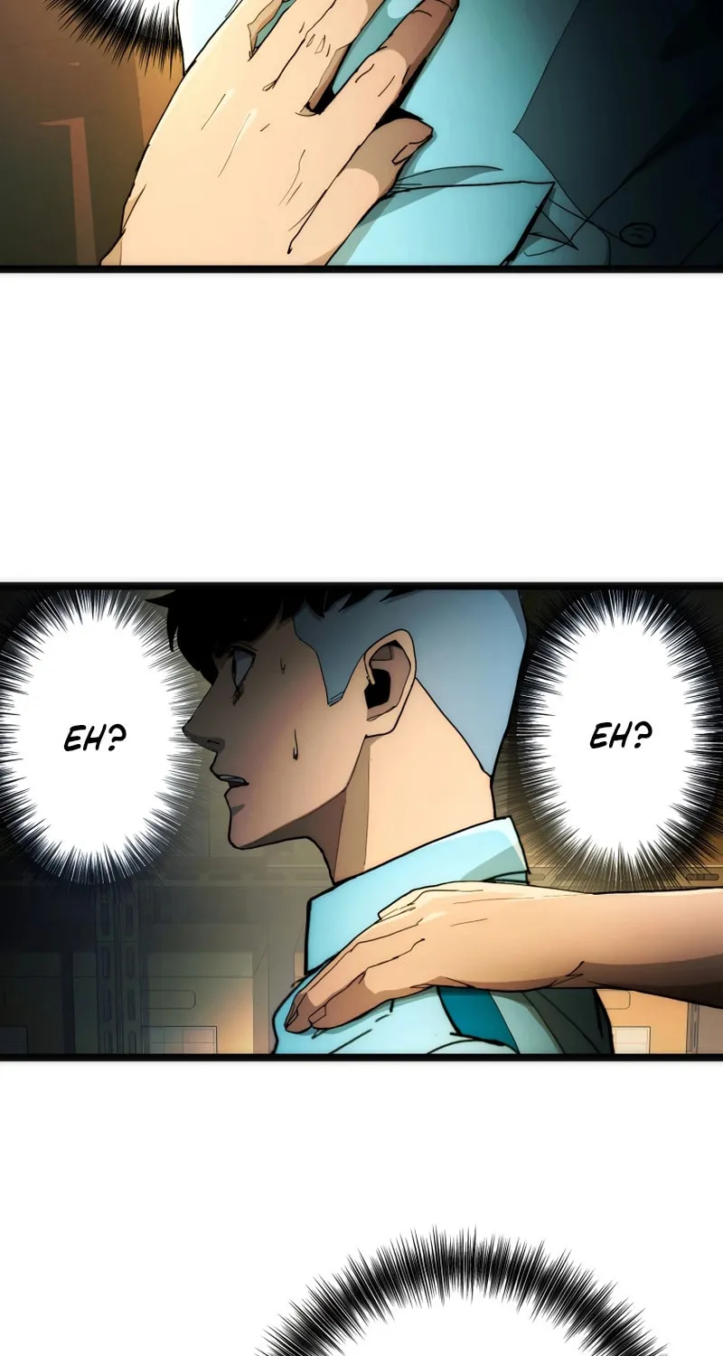 Read Man Eater chapter 21 image 36 on Lezhin