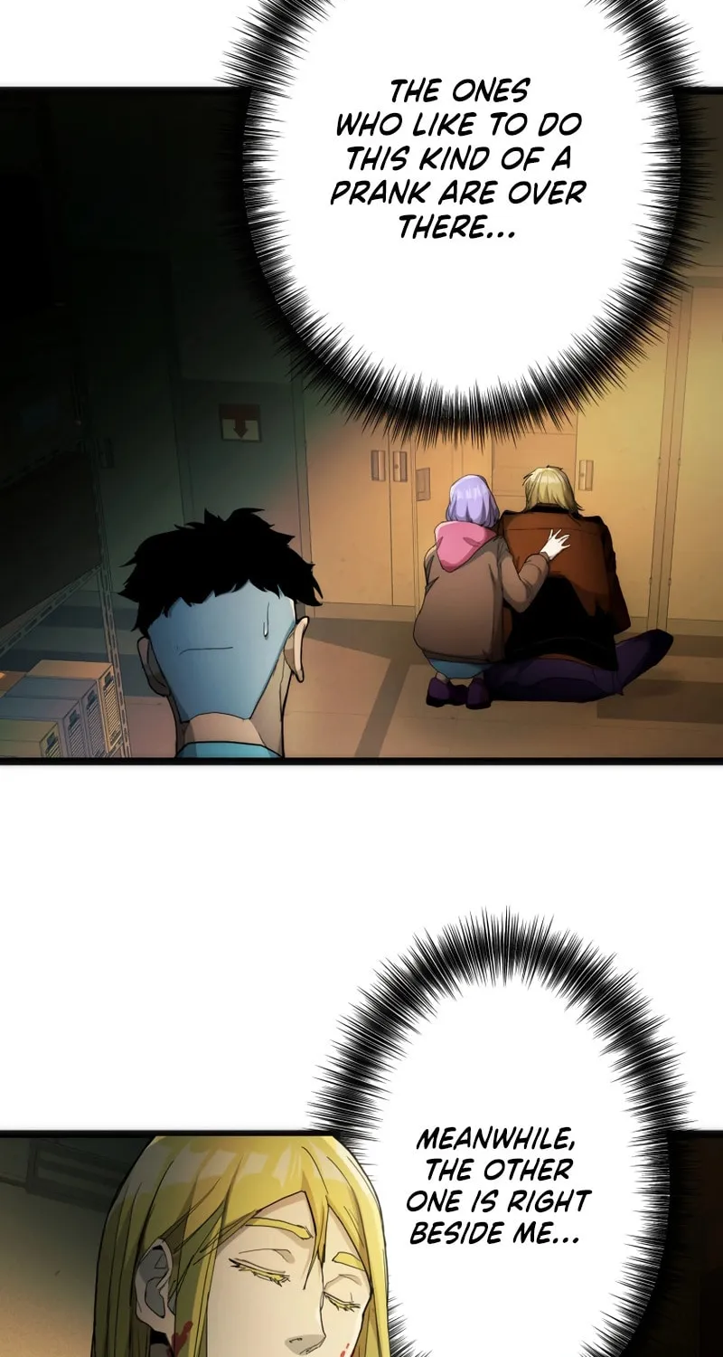 Read Man Eater chapter 21 image 37 on Lezhin