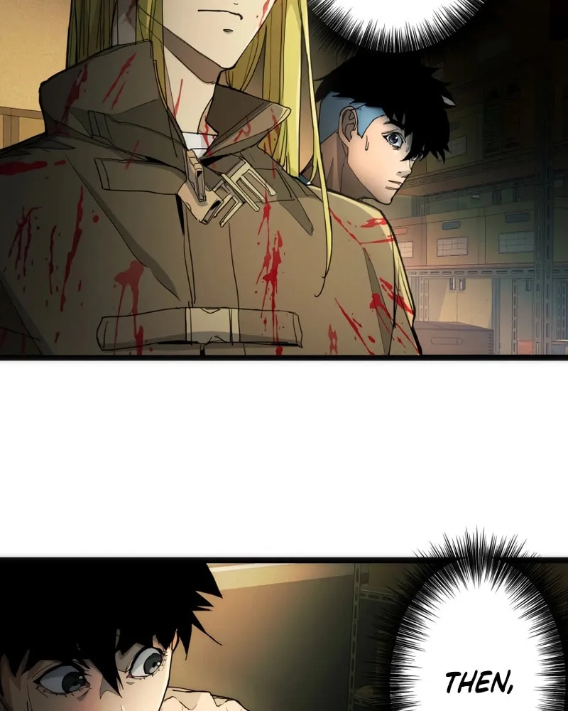 Read Man Eater chapter 21 image 38 on Lezhin