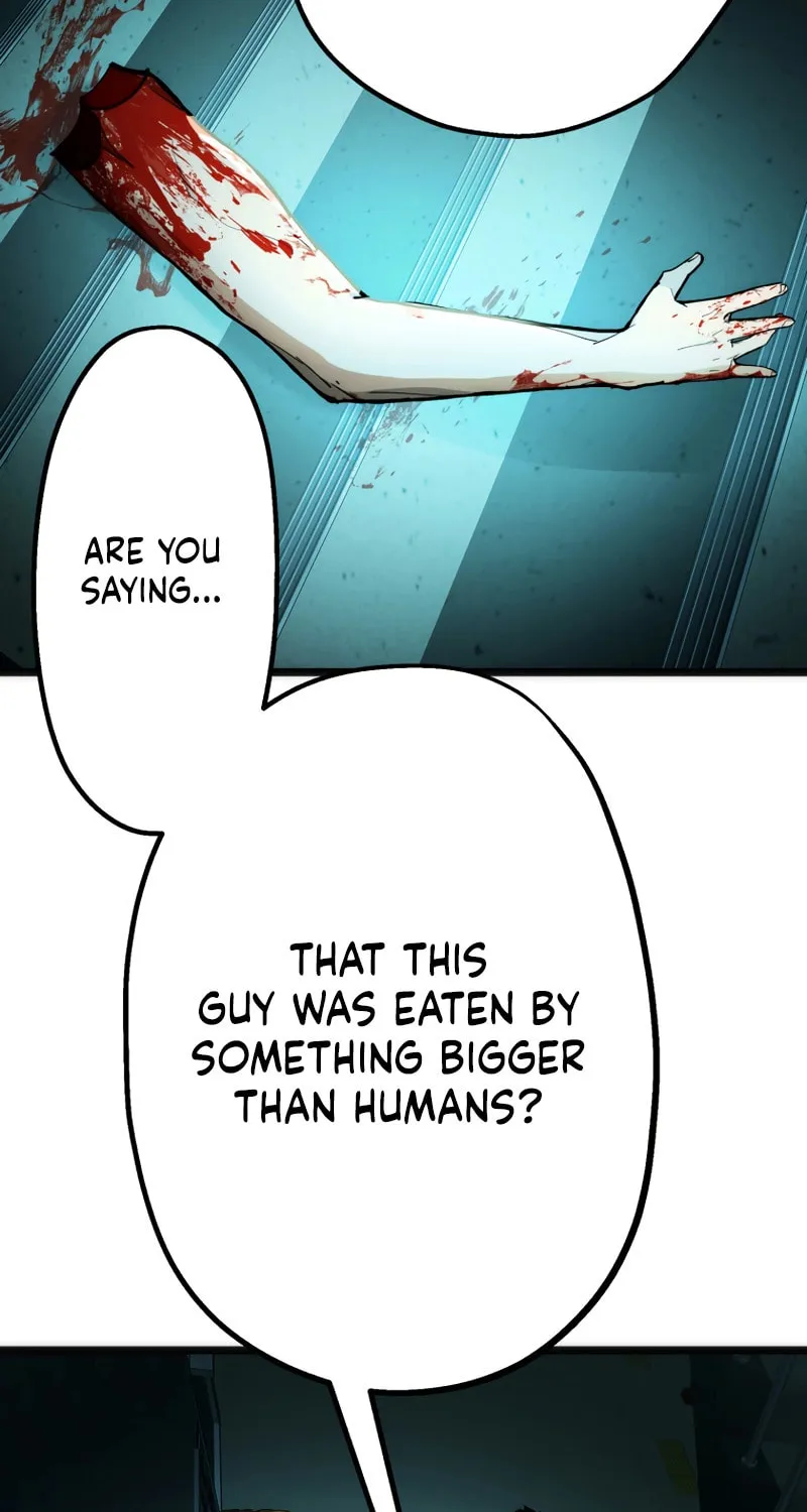 Read Man Eater chapter 21 image 4 on Lezhin