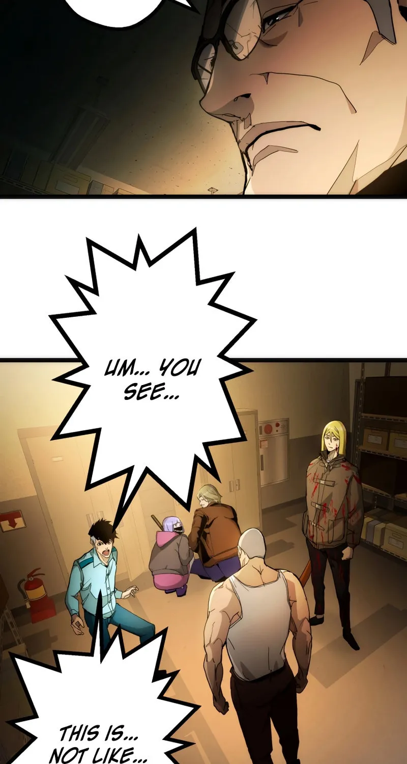 Read Man Eater chapter 21 image 46 on Lezhin