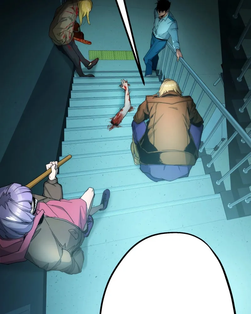 Read Man Eater chapter 21 image 5 on Lezhin