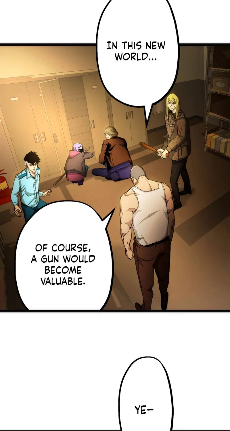 Read Man Eater chapter 21 image 52 on Lezhin