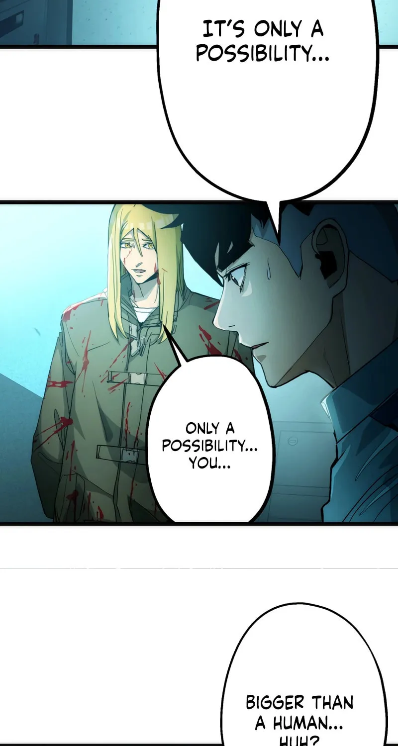 Read Man Eater chapter 21 image 6 on Lezhin