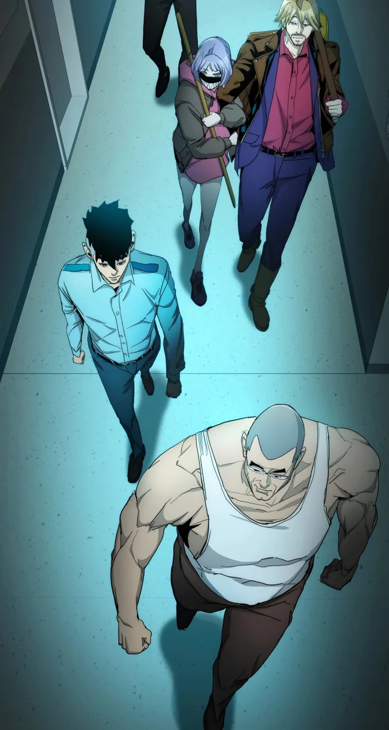 Read Man Eater chapter 21 image 69 on Lezhin