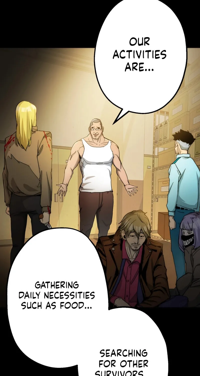 Read Man Eater chapter 21 image 73 on Lezhin