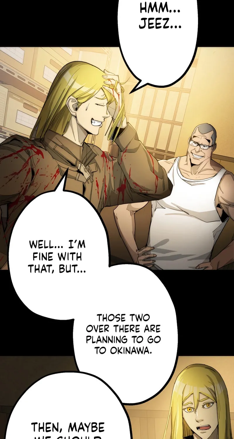 Read Man Eater chapter 21 image 76 on Lezhin
