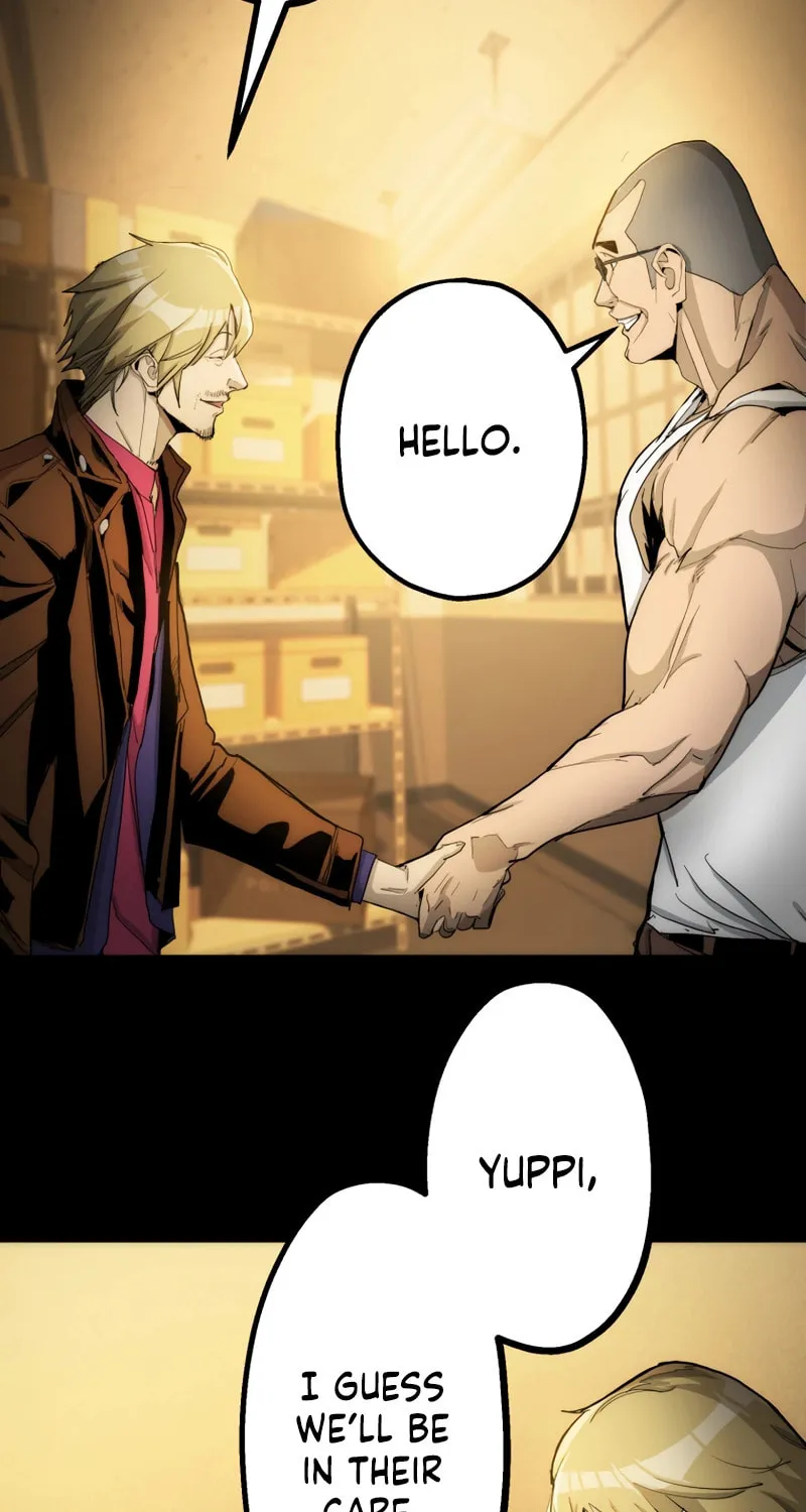 Read Man Eater chapter 21 image 79 on Lezhin