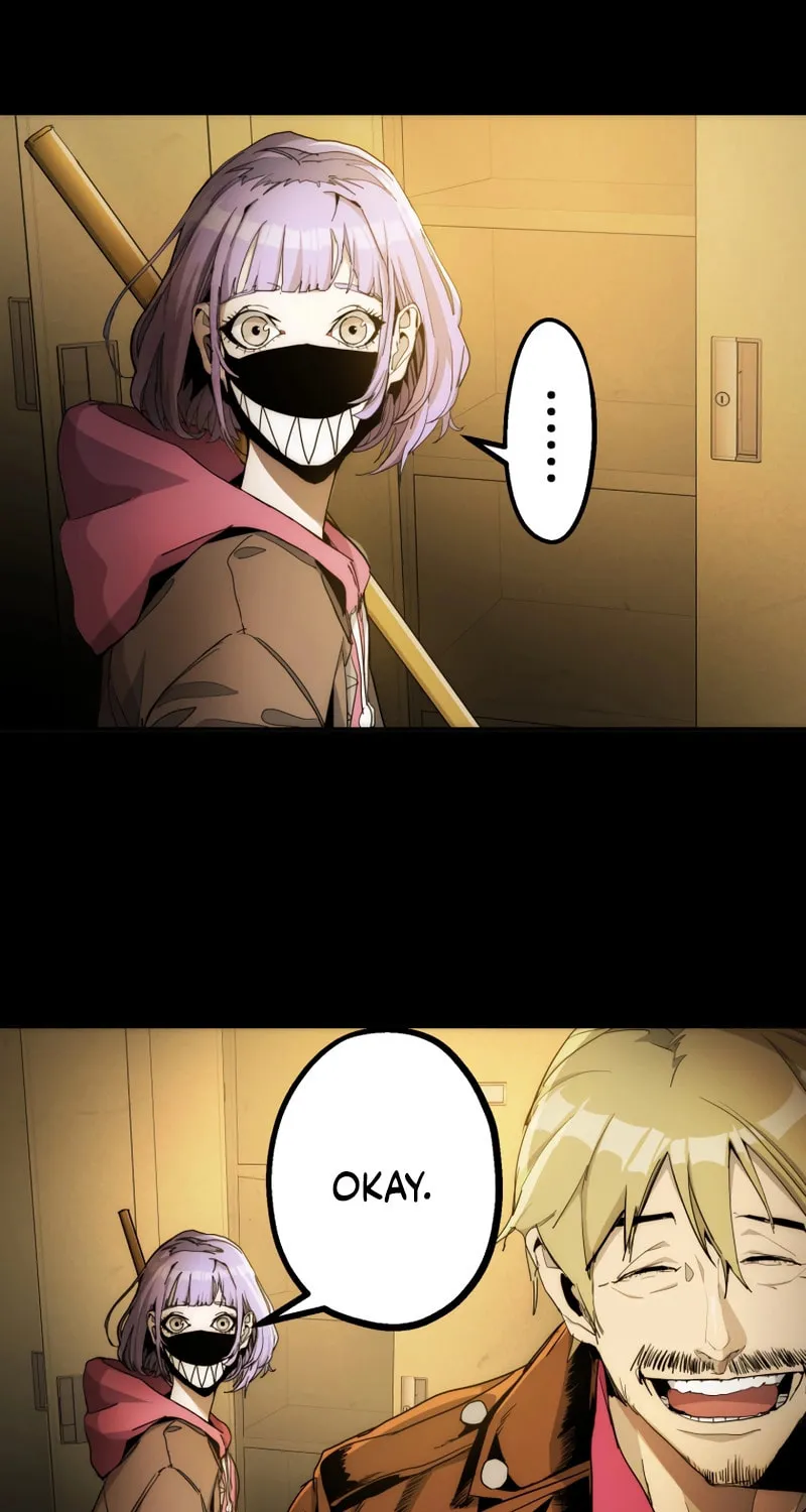 Read Man Eater chapter 21 image 81 on Lezhin