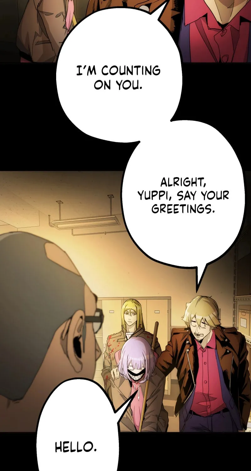 Read Man Eater chapter 21 image 82 on Lezhin