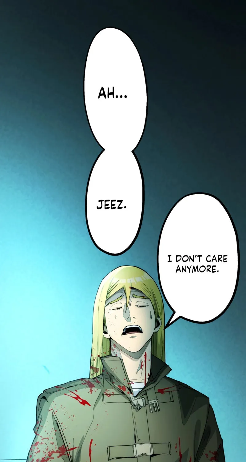 Read Man Eater chapter 21 image 9 on Lezhin