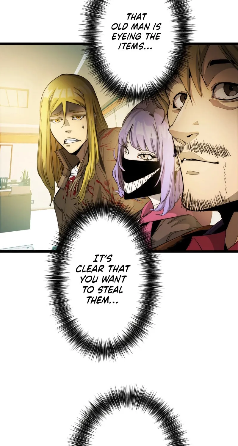 Read Man Eater chapter 21 image 97 on Lezhin