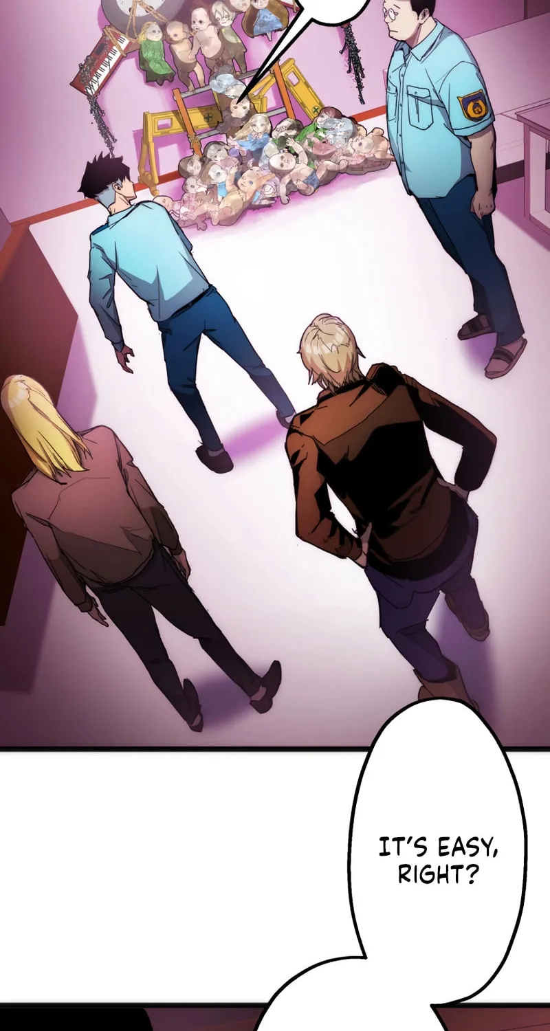 Read Man Eater chapter 22 image 1 on Lezhin