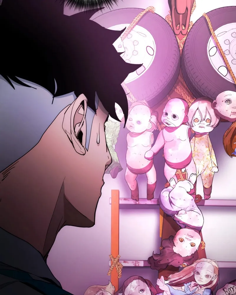 Read Man Eater chapter 22 image 26 on Lezhin