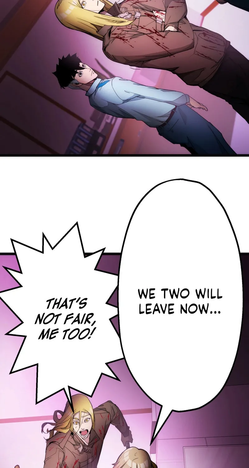Read Man Eater chapter 22 image 28 on Lezhin