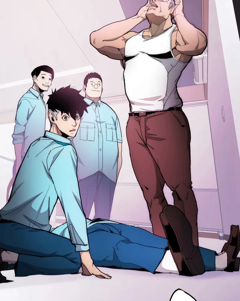 Read Man Eater chapter 23 image 2 on Lezhin