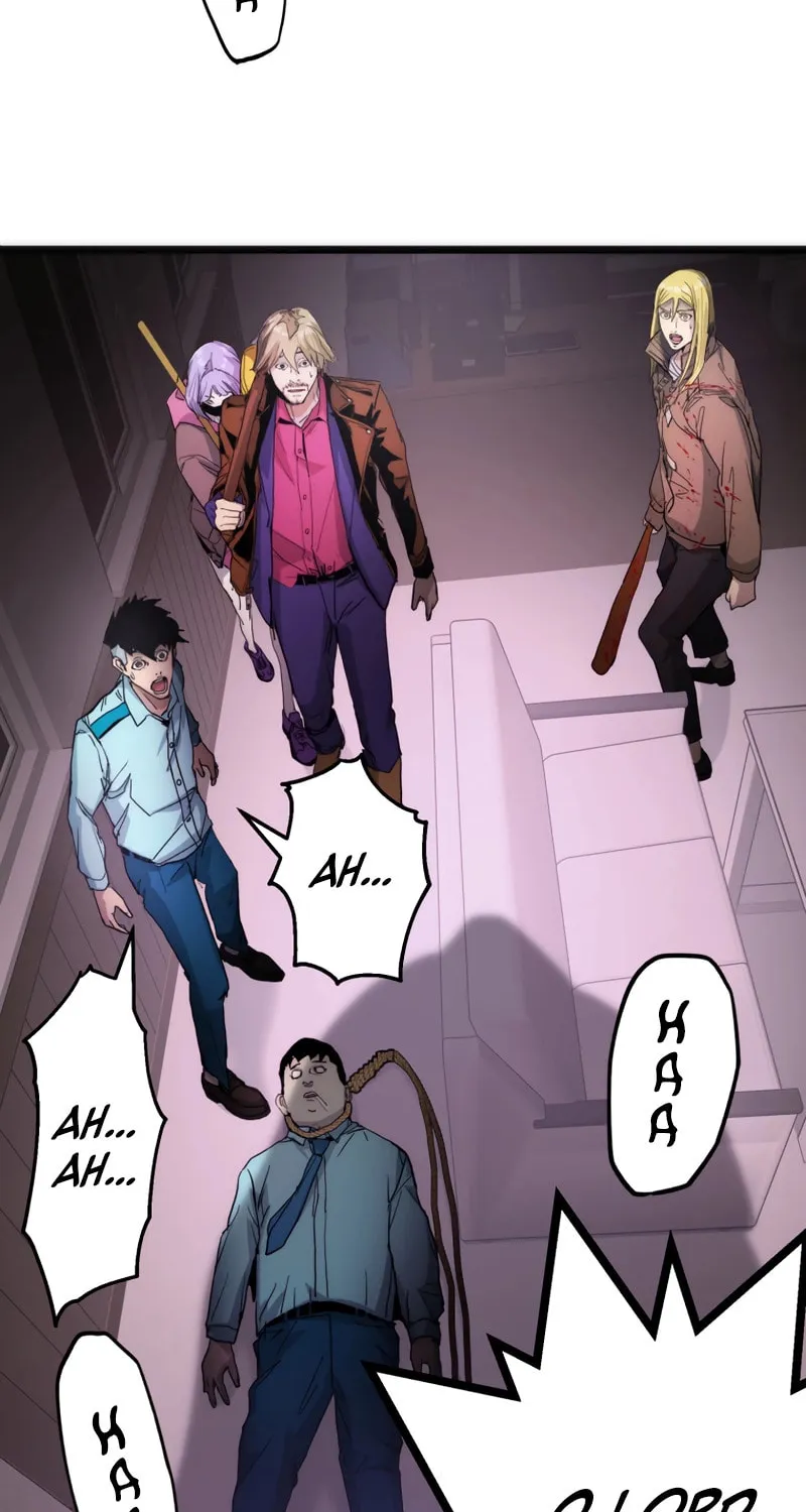 Read Man Eater chapter 23 image 34 on Lezhin