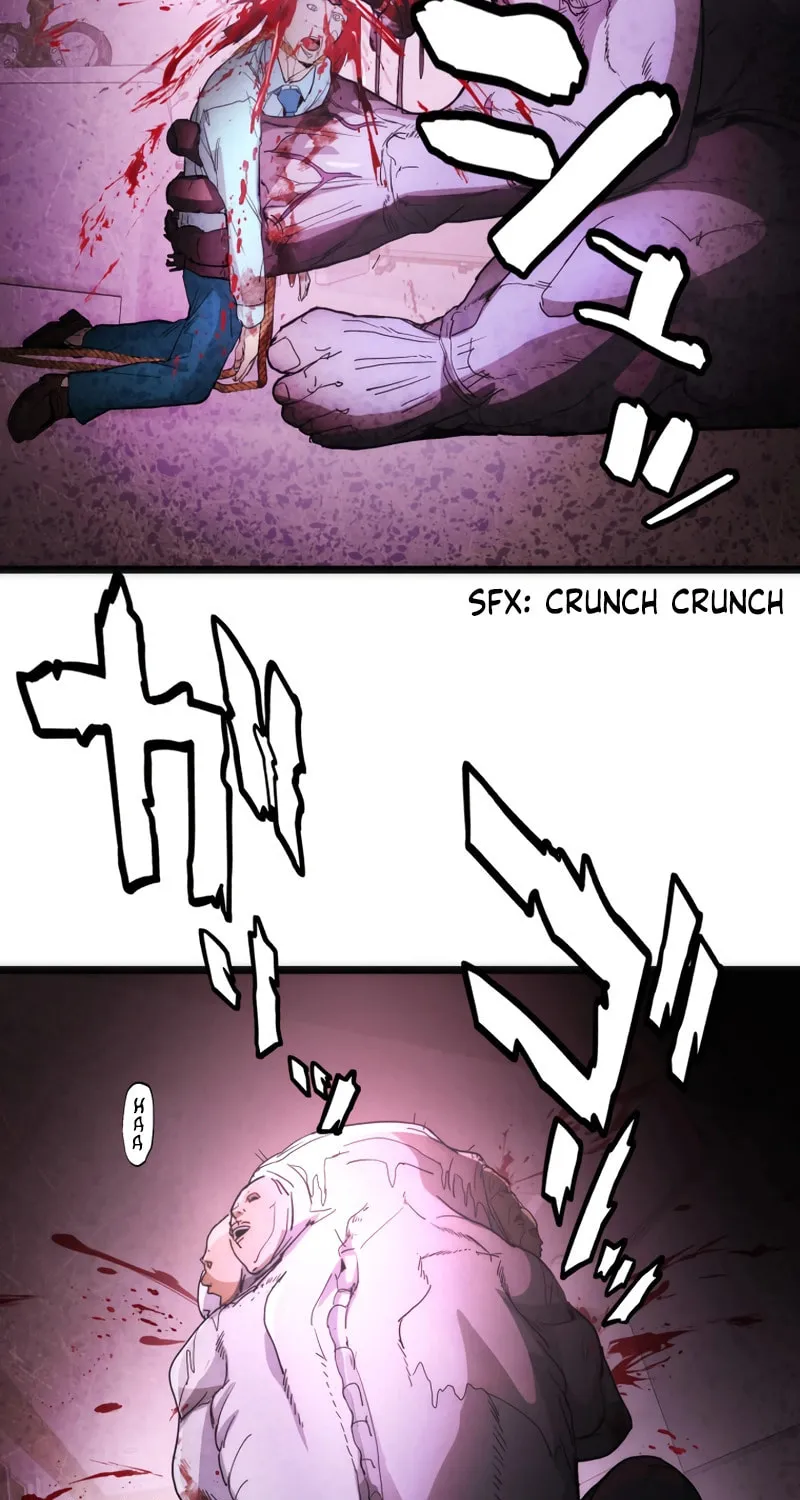 Read Man Eater chapter 23 image 42 on Lezhin